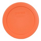 Pyrex Replacement Lids  3  7200-pc Orange  3  7201-pc Yellow  3  7402-pc Blue