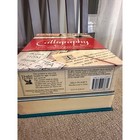 Readers Digest Calligraphy And Lettering Kit Book Materials Equipment Set New