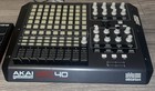 Akai Apc 40 Ableton  Dj Mixer Professional  Midi Control   Mpd218 Beat Pad