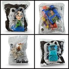  Happy Meal Toys Lot Of 40   new  Barbie Pokemon Star Wars Teen Titans
