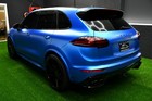 2017 Porsche Cayenne Gts