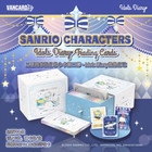 Vancards Sanrio Characters Collection Trading Card Daily Little Cards Idol Diary