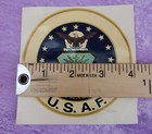 Usaf Us Air Force Decal Transfer Eagle Emblem Insignia Military 1947 Ken Nolan