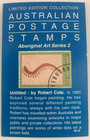 Lot Of 5 Australian Postage Stamps Limited Edition Collection