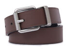 Boys Reversible Leather Belt School Uniform Casual Jeans Pants Belt For Kids
