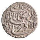 Mughal  Jahangir  1605-1627   Silver Rupee  11 25g   Ahmadabad Mint  Ah 1032  16