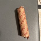 Roll Of 50 Wheat Cents In Circulated Condition 1920-1930 Diff Mint Marks