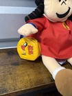 Little Lulu 16       Plush Doll Vintage Golden Books Character W  Coin Purse