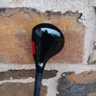 Rh Macgregor Custom Tourney Oil Hardened Persimmon Driver Steel Shaft 43 5 