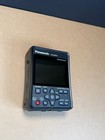 Panasonic Ag-hmr10p Portable Recorder Avccam Hd-sdi Input Ships Fast   