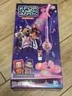 K-pop Demon Hunters Kids Karaoke Microphone Stand Toy Set     New