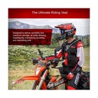 Msr Rover Vest For Dirt Bike  Mountain Biking  Hiking One Size Fits Most