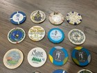 Lot Of 21 Casino Gaming Chips - Vegas  Black Hawk And More 
