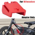 Adapter For Dewalt For Milwauke Battery To For Stacyc -12 16   adapter Only 