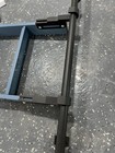 87    Diyhd Rolling Ladder  Metal Frame W  Casters Wheels 