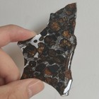 14g Kenya Sericho Pallasite Iron Meteorite Specimen