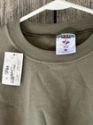 Brand New Usmc Pt Sweatshirt  Marine Issue  Military  - Large Free Shipping