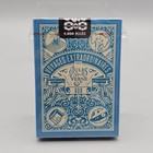 Bicycle Club 808 Jules Verne Playing Cards Limited Edition New Sealed