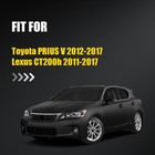 Genuine For Toyota 10-15 Prius  Prius 12-17 V  Egr Valve Kit 04004-58137