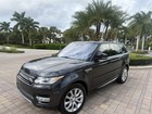 2016 Land Rover Range Rover Sport Hse Td6