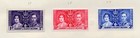 Gilbert And Ellice Islands 1921-39  18 Stamps  Scott Cat 27-29  37-51 Mint Vlh
