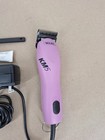    wahl Km5 Professional 2-speed Grooming Clipper Pink W   7f Blade Lightly Used