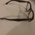 Burberry Be2417 Black On Vintage Check Eyeglasses Frames 51mm 21mm 145mm - 4121