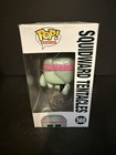 Funko Pop   Squidward Tentacles 560 Spongebob Squarepants Box Not Mint A01