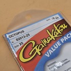 Gamakatsu Octopus Hooks 02013-25 Size 3 0 Pack Of 25