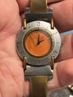 Vtg Limited Edition 0041 1000 Watch Craft Unisex Watch Metal Artisan Steampunk