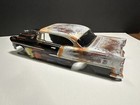 1955 Chevrolet Chevy 210 1 24 Scale Drag Race Slot Car Body Professional Paint