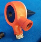Westward 3cyv4 Spiral Ratchet Pipe Reamer 1 4 -2  In Copper pvc steel