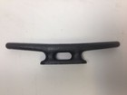 Marine Boat Black Uv Stabilised Nylon Cleat 8 