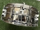  ludwig Supraphonic 5x14  No  400 Snare Drum Vintage