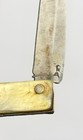 Antique Revolutionary War Handmade Folding Pocket Knife Pre-civil War Era