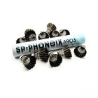 12 Pcs Spphoneix 930 Badminton Shuttlecocks Goose Black Feather Badminton Balls