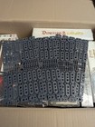 Dungeons And Lasers Massive Lot Miniatures  Terrain  New   Sealed 