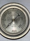 Antique Pacific Fire Extinguisher Co  Air Bourdon Gauge American