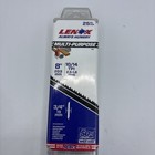 Lenox 20535b850r 8  Long X 3 4  Thick  Bi-metal Reciprocating Saw Blade 25 Pcs