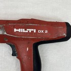 Hilti Dx 2 Powder Actuated Fastening Tool Tested No Case