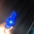 Beats By Dr  Dre Solo3 Blue Wired On-ear Headband Headphones