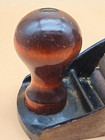Vintage Dunlap Wood Bench Plane Hand Tool Woodworking Usa  9  Long