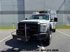 2015 Ford F-550 Superduty Utility 4x4 Diesel Work Truck