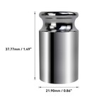 Hfs r  Hfs  r  M2 Class Scale Calibration Weight  100g  For Various Applications