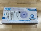 Pyle Marine Speakers - 5 25  2 Way Outdoor Audio Stereo Sound System - Plmrs53wl