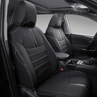 For 2019-2025 Toyota Rav4 Hybrid  non Xse  Seat Cover Full Set Seat Protector
