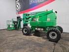 2015 Jlg 450aj 500lb Pneumatic Dual Fuel Articulating Boom Lift  Stk 14210
