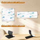 Hook And Loop Sticky Adhesive Backed Tape - Widths  1 2   1   2   3   4  