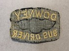 Downey  California  Ca - Vintage Downey Bus Driver Patch
