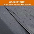 7 Layers Waterproof Sedan Car Cover For Mercedes Benz C Class Thick Heavy   weight